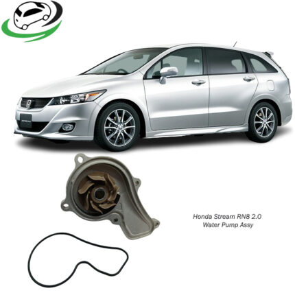 Honda Stream RN8 Engine Water Pump Assy H-63