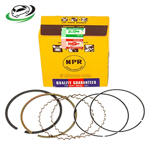 Pistons Rings set for 1KD-FTV Engines SDT10175ZY-STD