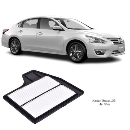 Nissan Teana L33 Air filter Element Assy 16546-3TA0A