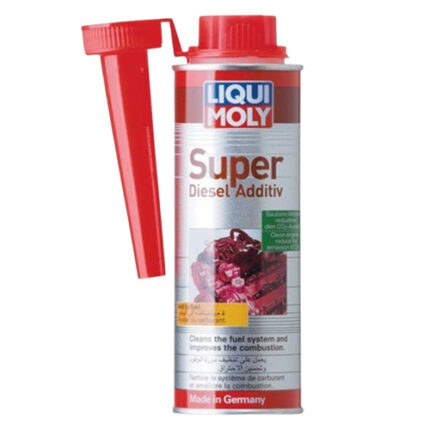Super Diesel Additives - 20807 Liqui Moly