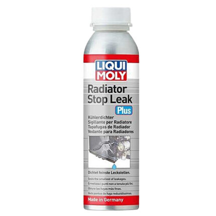 Liqui Moly Radiator Stop Leak Plus - 2533