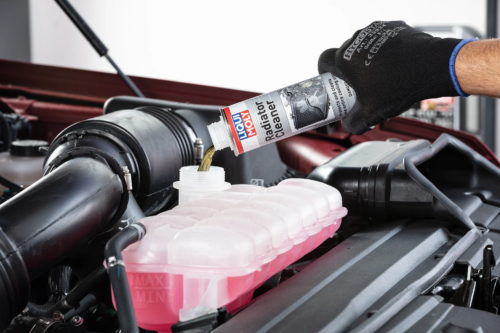 Radiator Flush Liqui Moly - 20805 300ML