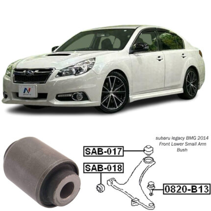 Subaru Legacy BMG 2014 Front Lower Small Arm Bush SAB-018
