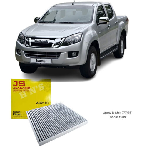 Isuzu D-Max TFR85 Cabin Filter AC-211C