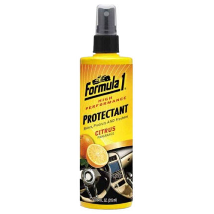 Formula 1 High Performance Dashboard Protectant Citrus Fragrance