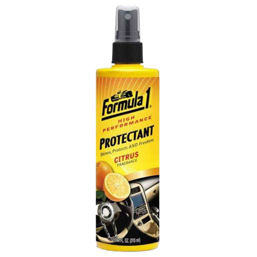 Formula 1 High Performance Dashboard Protectant Citrus Fragrance
