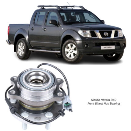 Nissan Navara D40 Front Wheel Hub Bearing PHU5065T