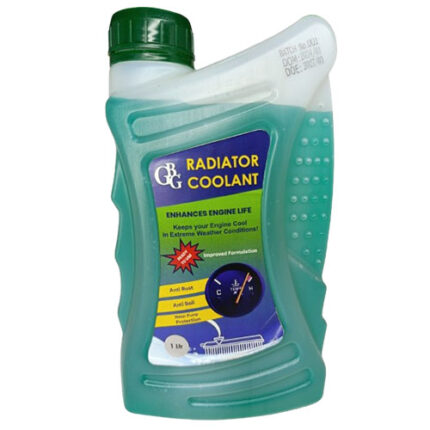 Radiator Coolant Green 1L