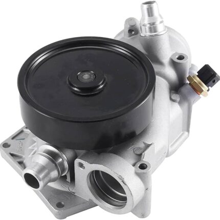 BMW E71 X6 ActiveHybrid N63 4.4L Water Pump Assy 11517548263