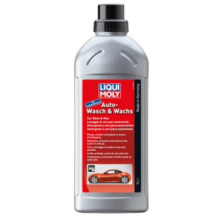 Car Wash And Wax Liqui Moly - 1542 1000ML