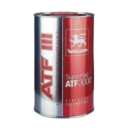 Super Fluid ATF 3000 Wolver 1Litre
