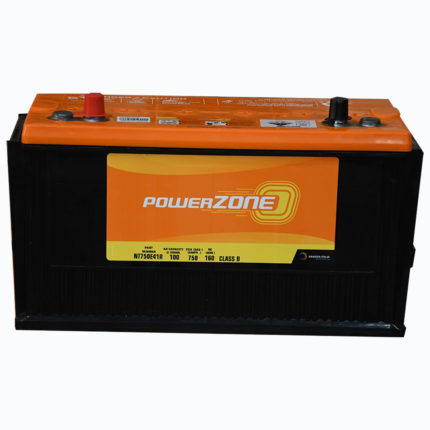 PowerZone N100 NT750E41 Battery