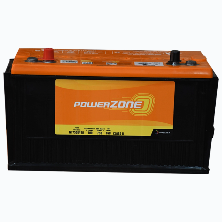 PowerZone N100 NT750E41 Battery
