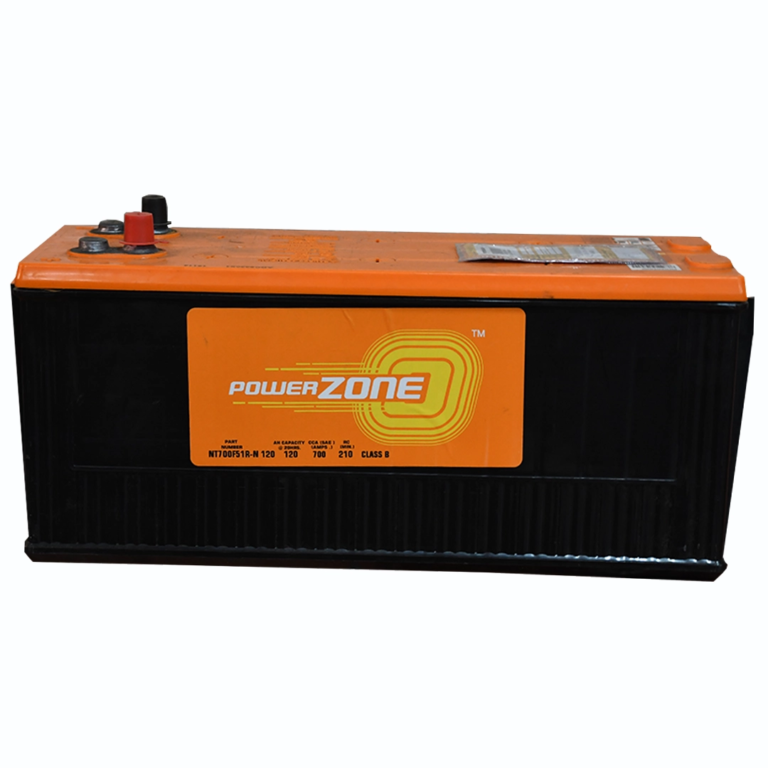PowerZone N120 NT700F51 Battery