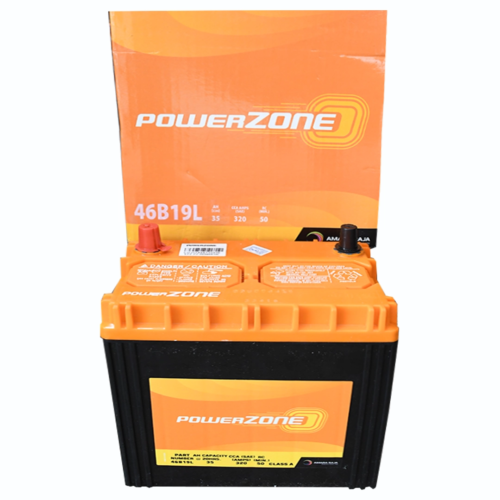 PowerZone NS40L 46B19 Battery