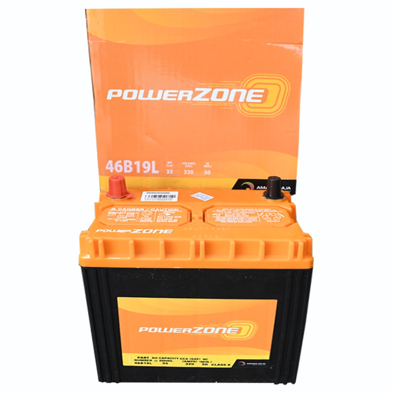 PowerZone NS40L 46B19 Battery