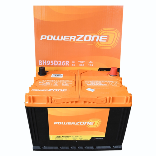 PowerZone NS70R 95D26 Battery