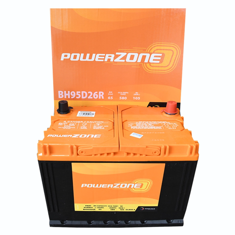 PowerZone NS70R 95D26 Battery