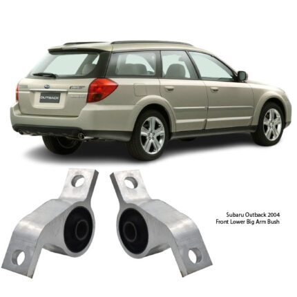 Subaru Outback 2004 Front Lower Big Arm Bush LH 20201-AC110