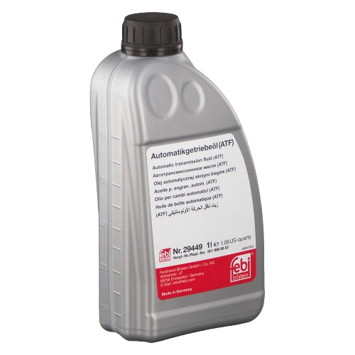 Automatic Transmission Fluid (ATF) Febi Bilstein 29449