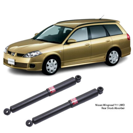 Nissan Wingroad Y11 2WD Rear Shock Absorber Assy 343240 / 553258