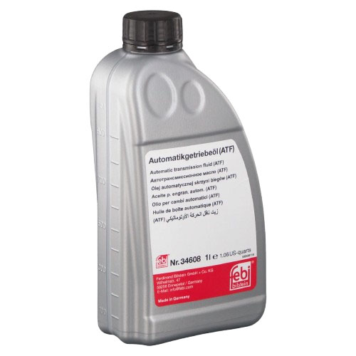 Automatic Transmission Oil Febi Bilstein 34608