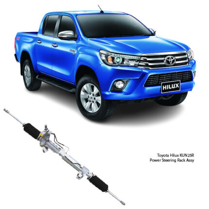 Toyota Hilux KUN25R 4WD RHD Hydraulic Power Steering Rack Assy 44200-0k030
