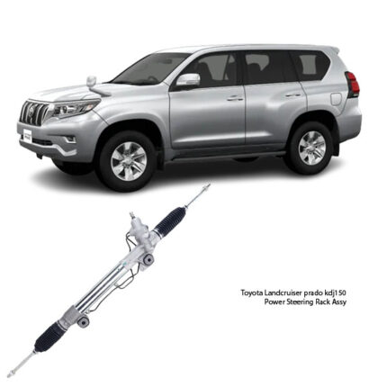 Toyota Landcruiser prado kdj150 RHD Hydraulic Power Steering Rack Assy 44200-60210
