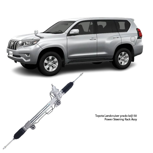 Toyota Landcruiser prado kdj150 RHD Hydraulic Power Steering Rack Assy 44200-60210