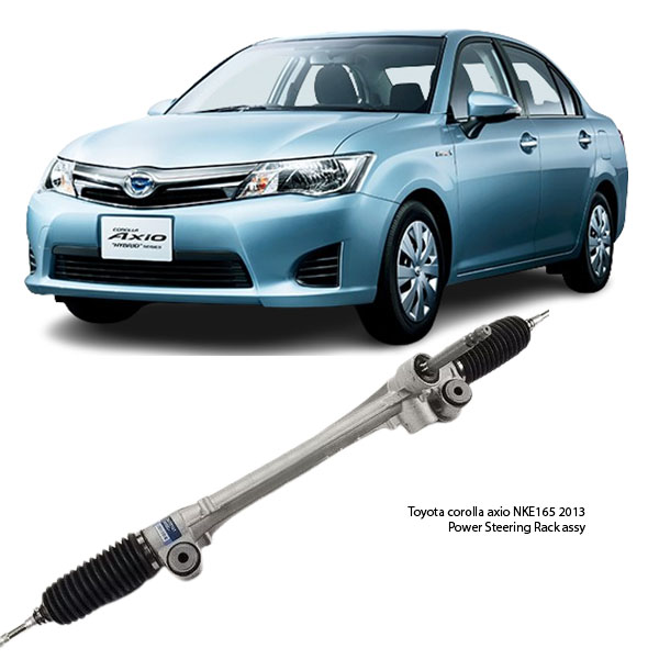 Toyota Corolla Axio NKE165 RHD Manual Power Steering Rack Assy 45510-52241