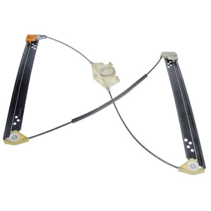VW Touareg 3.0L Front Right Window Regulator 7L0837462B