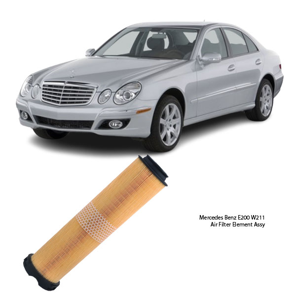 Mercedes Benz E200 W211 Air Filter Element Assy A0114