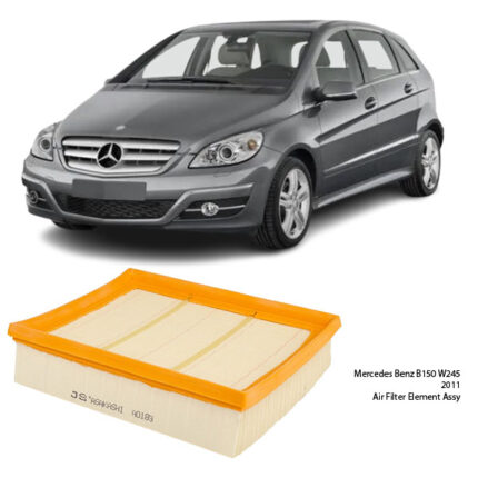 Mercedes Benz B150 W245 Air Filter Element Assy A 266 094 00 04
