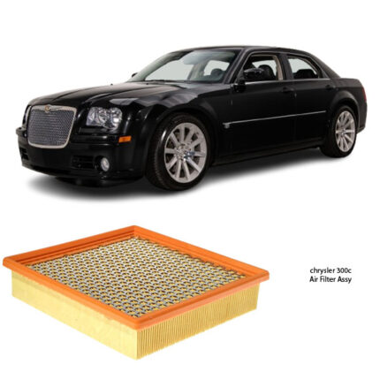 Chrysler 300c Air Filter Assy