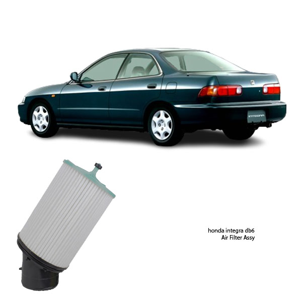 Honda Integra db6 Air Filter Element Assy A854J