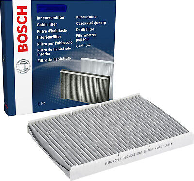 VW Polo Golf Cabin Air filter 1J0819644A