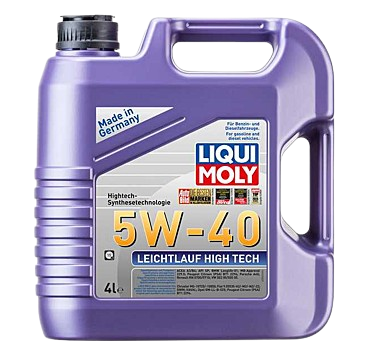 Liqui Moly Leicht­lauf High Tech 5W-40