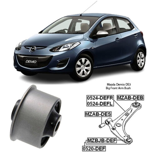 Mazda Demio DE3 Big Front Arm Bush MZAB-DEB