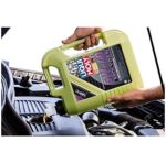 Liqui Moly Molygen New Gener­a­tion 5W-40