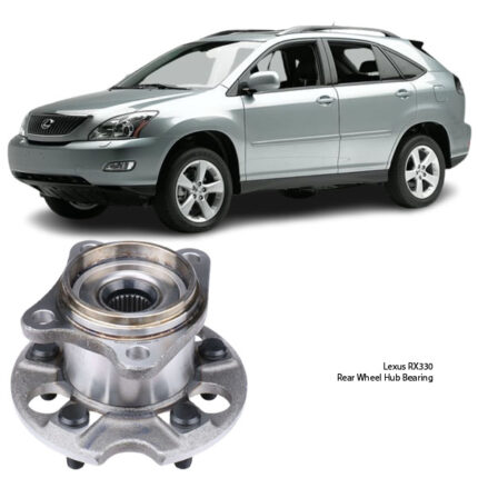 Lexus RX330 Rear Wheel Hub Bearing PHU2284