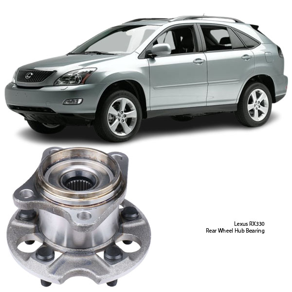 Lexus RX330 Rear Wheel Hub Bearing PHU2284