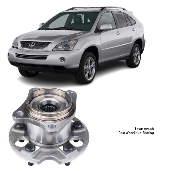 Lexus RX400H PFI Rear Wheel Hub Bearing PHU2284