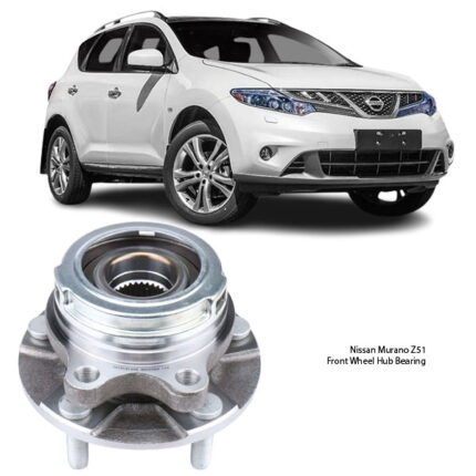 Nissan Murano Z51 Front Wheel Hub Bearing PHU3307