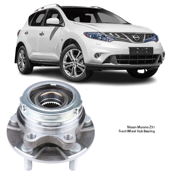 Nissan Murano Z51 Front Wheel Hub Bearing PHU3307