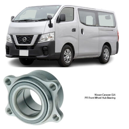 Nissan Caravan E25 PFI Front Wheel Hub Bearing PHU58001
