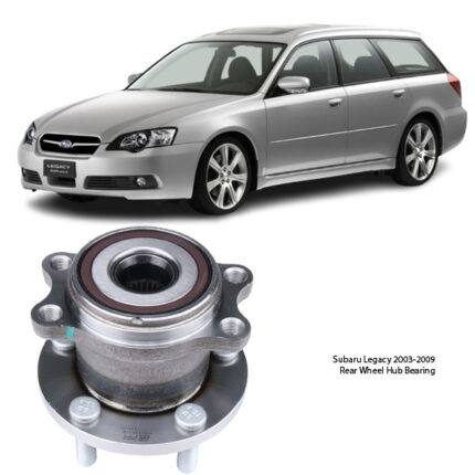 Subaru Legacy 2003-2009 PFI Rear Wheel Hub Bearing PHU590119