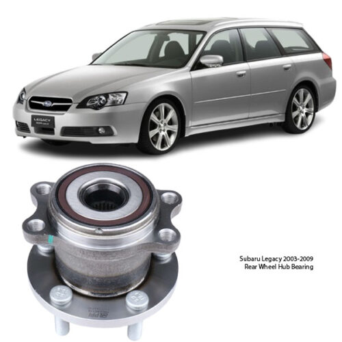 Subaru Legacy 2003-2009 PFI Rear Wheel Hub Bearing PHU590119