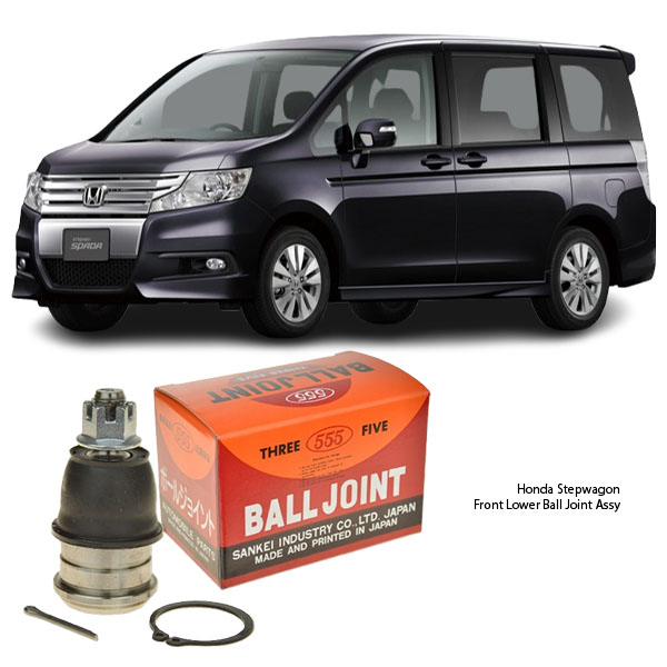 Honda Stepwagon Front Lower Ball Joint Assy SB-6302