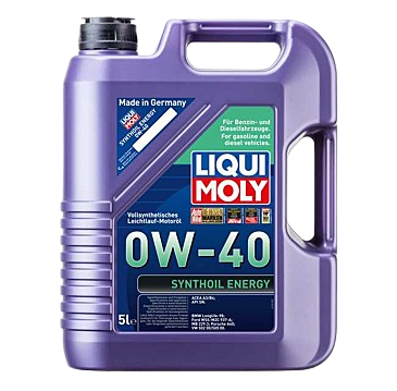 Liqui Moly Synthoil Energy 0W-40