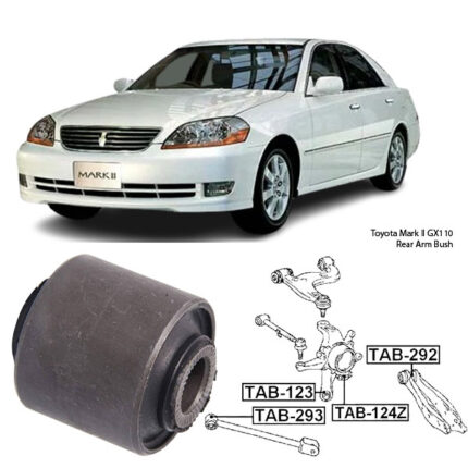 Toyota Mark II GX110 Rear Arm Bush TAB-293